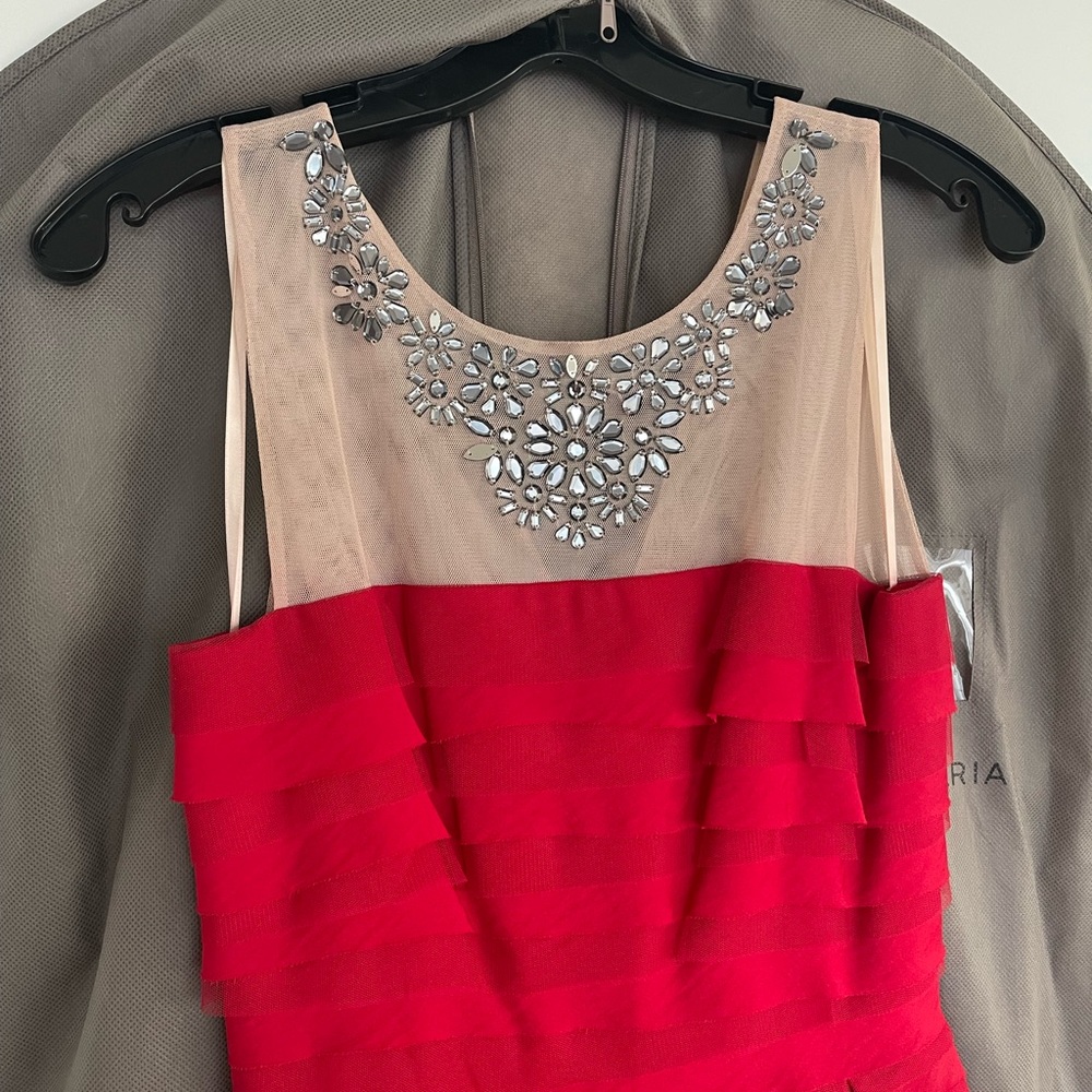 Gorgeous Red Dress